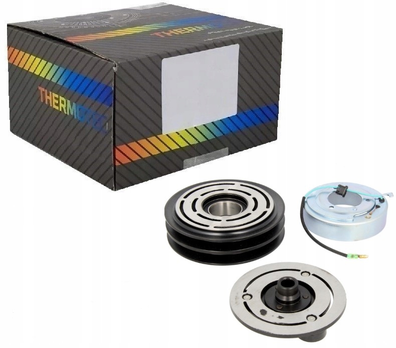 фото №1, Зчеплення компресора кондиціонера m08/tm13/tm15/tm16