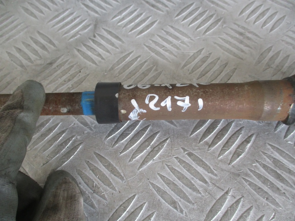 фото №7, Тяга крестовина колонки kia ceed i 06-12r. 1.6 crdi