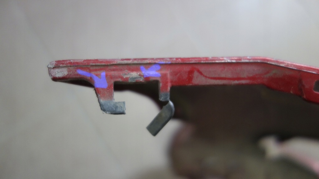 фото №11, Mazda 2 ii dj бампер перед передний