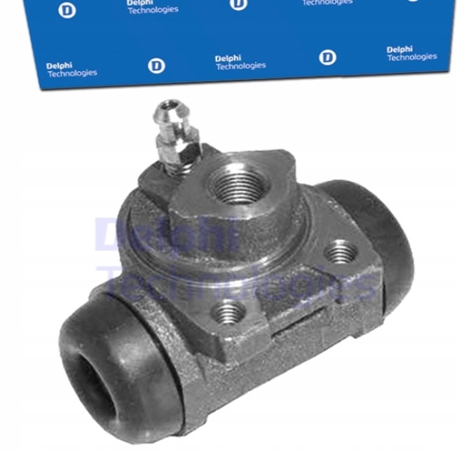 фото №1, Циліндрик гальмівний renault thalia ii 1.2 1.5 dci