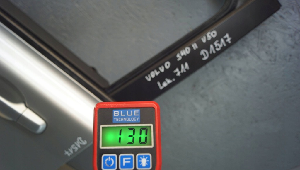 фото №13, Volvo s40 ii v50 lift двері лівий перед 426 d1517