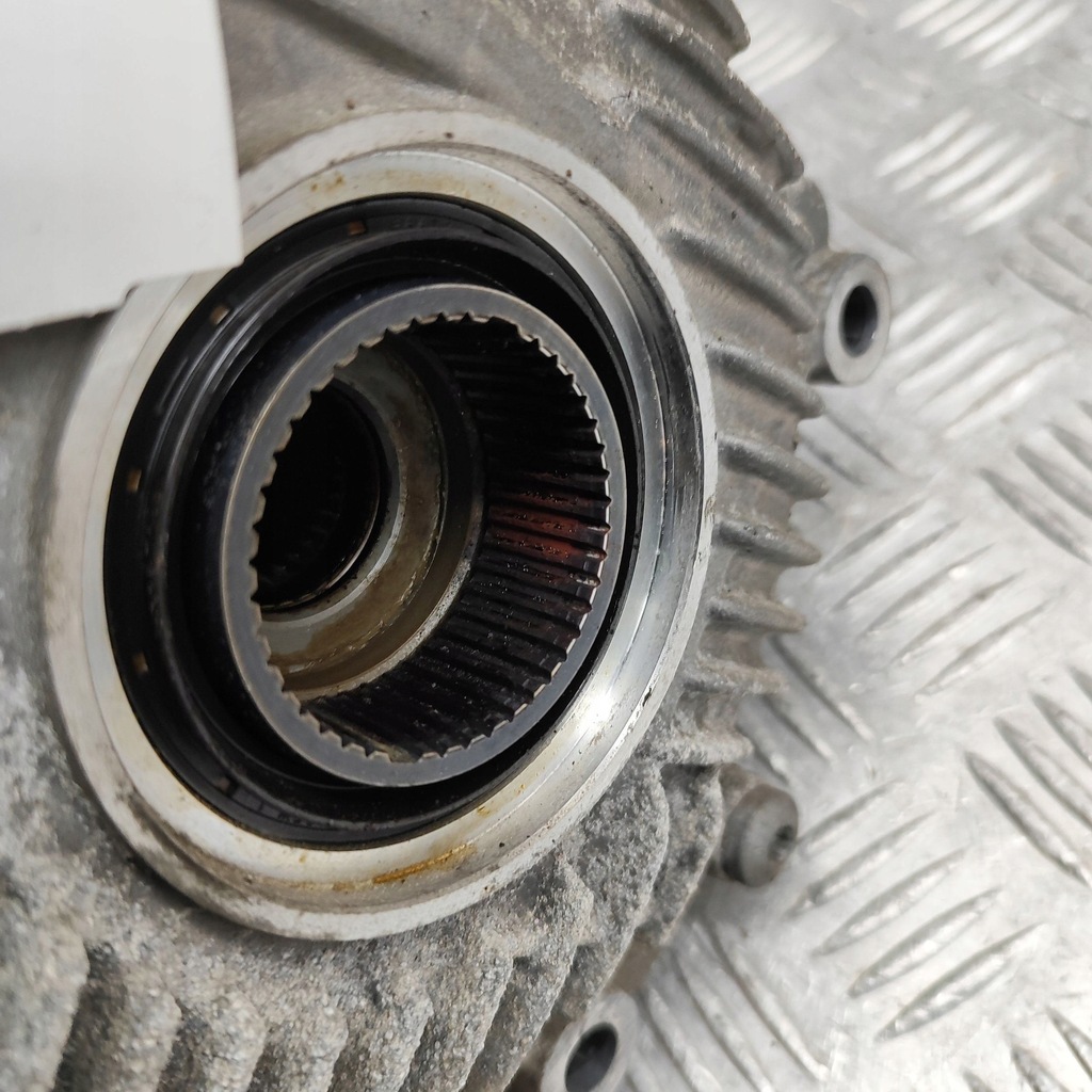 фото №7, Porsche macan 95b 2017 коробка передач приборная / редуктор