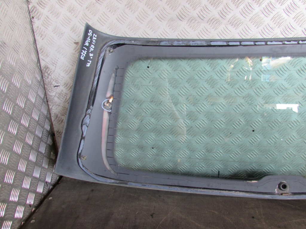 фото №8, Скло задня opel zafira b 05-14 r.