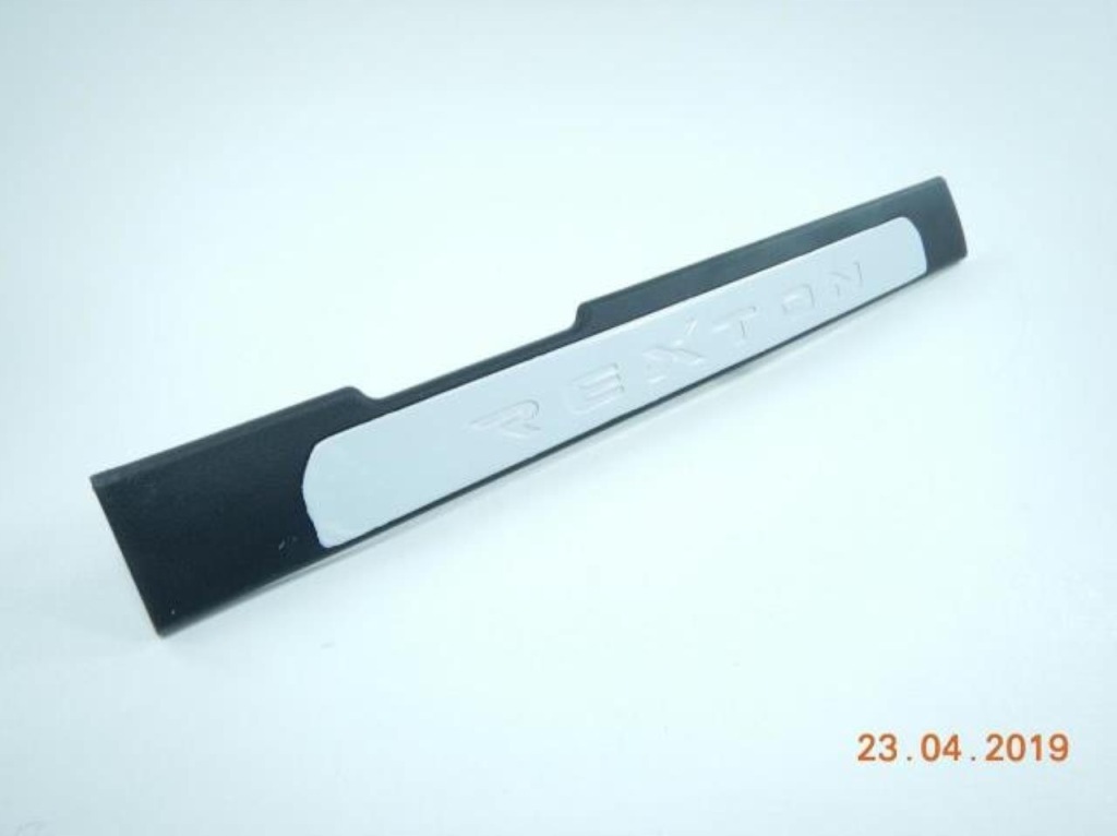 фото №7, Молдинг порог правый перед ssangyong rexton / 7729008010lam