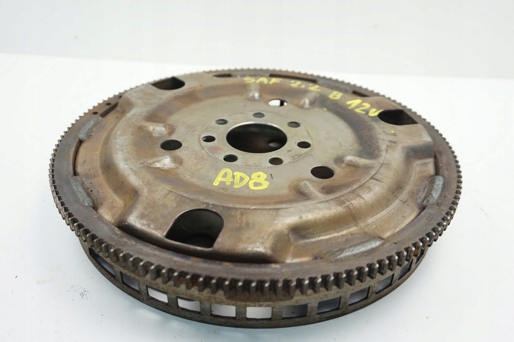 фото №6, Колесо маховик автоматическая коробка передач renault safrane 2,2 ad8