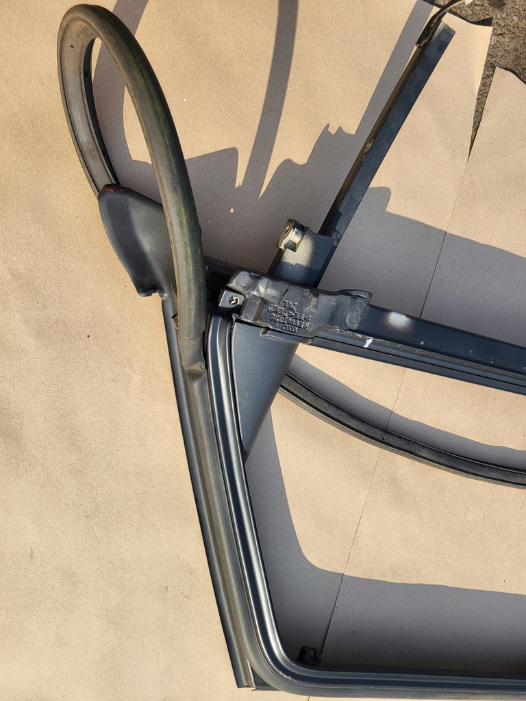 фото №9, Рамка двері прокладка правий задня audi a4 b6 b7 8e kombi avant оригінальний номер