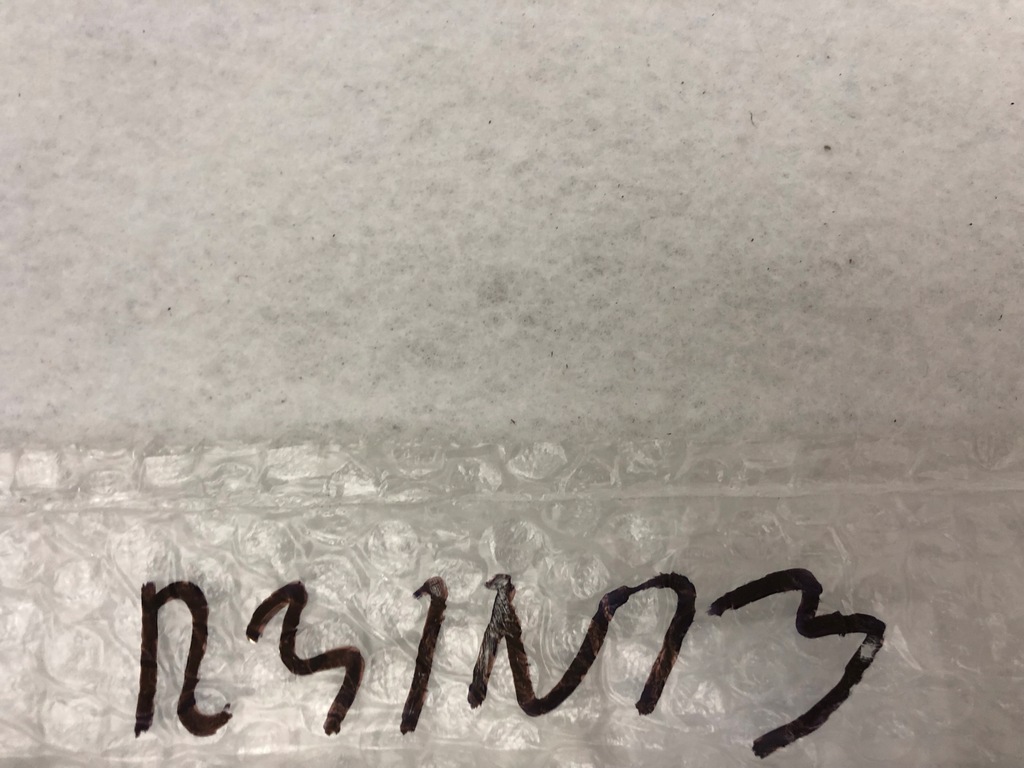 фото №7, Молдинг дверь задняя левая 5na853333a vw tiguan ii 5na