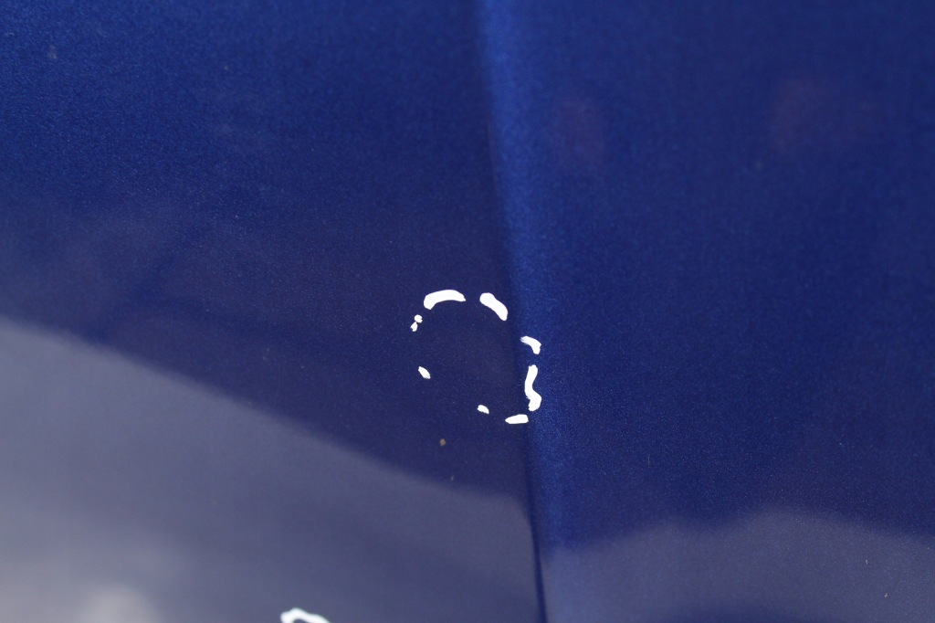 Капот кришка двигуна bmw e83 x3 lci рестайлінг  06-10 a51/6 Доставка