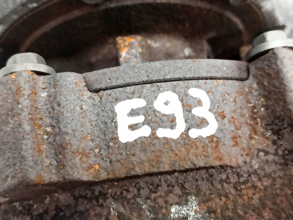 фото №8, Bmw 3 e92 e93 2010 повний турбонагнітача