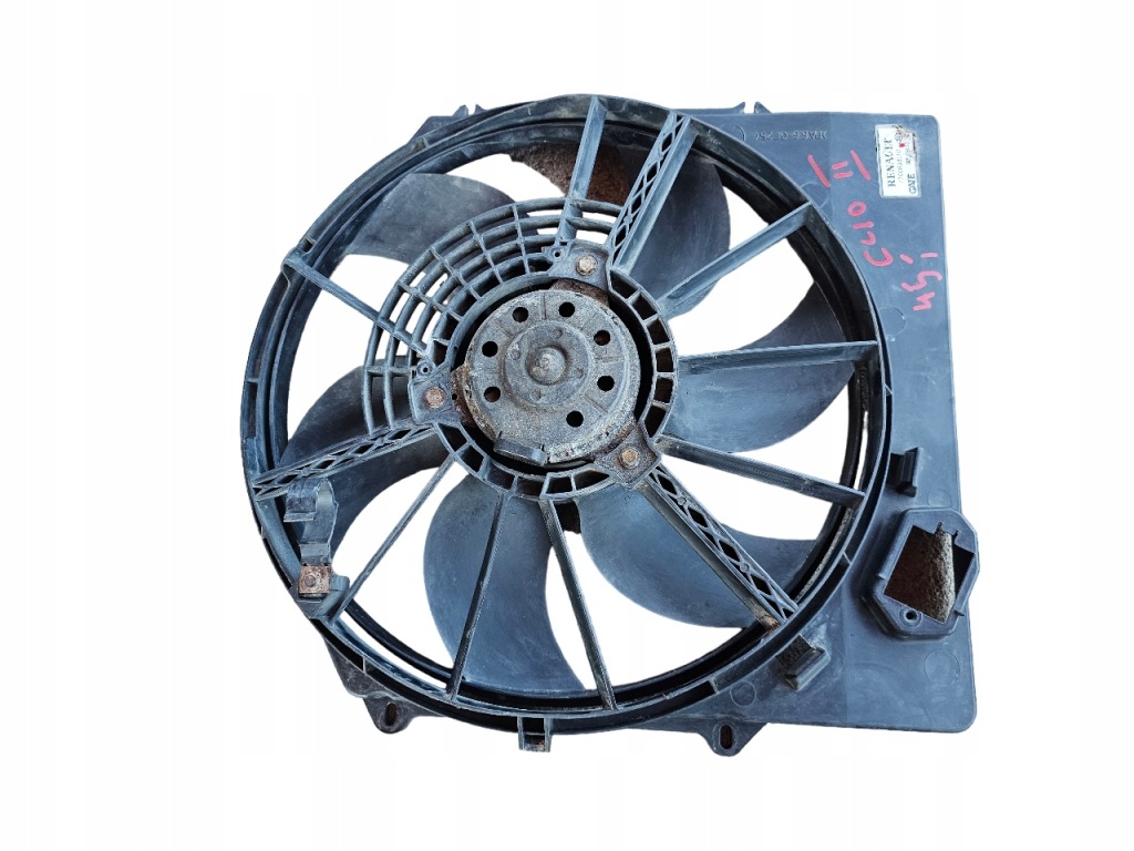 Купити Renault clio 2 вентилятор радіатора 7700836310