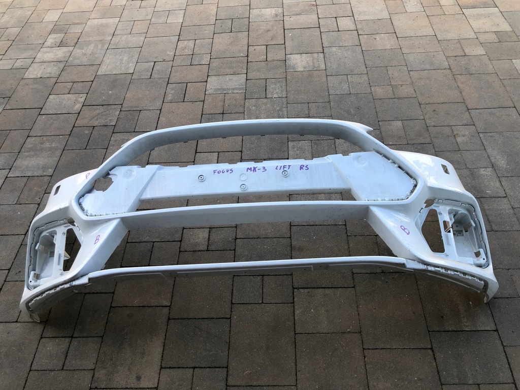 фото №1, Ford focus mk3 lift rs бампер перед