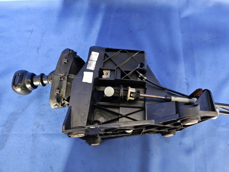 фото №11, Домкрат вибірник передач троси expert iii jumpy iii proace ii 6передача