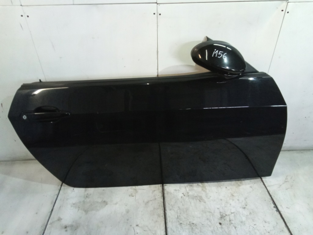 фото №1, I156 двері правий перед bmw e92 schwarz 2