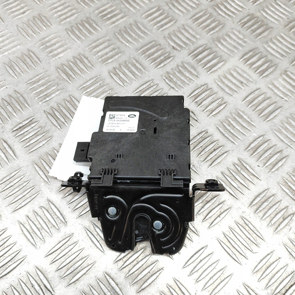 фото №1, Land rover range rover sport l494 2018 замок кришки задній / багажника