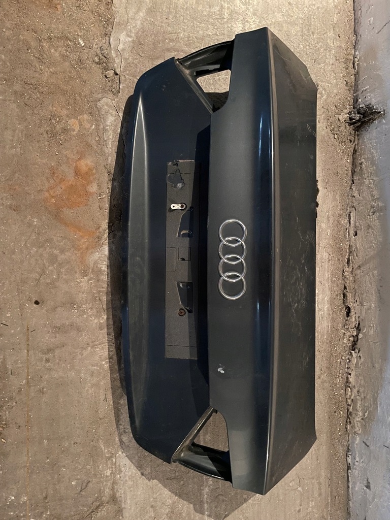 фото №1, Крышка багажника audi a5 8t0