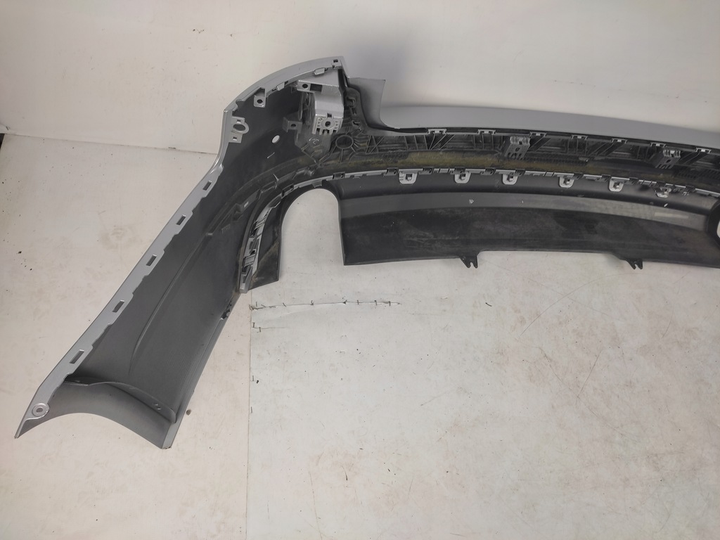 фото №11, Audi a4 b9 kombi 8w9 бампер задний задняя 2015- 4pdc