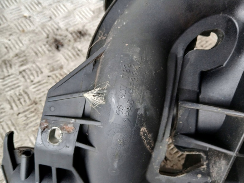 фото №9, Chevrolet epica ii коллектор всасывающий 2.0 b lpg 96307782