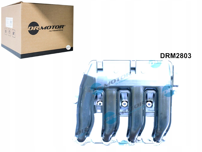 фото №1, Колектор всмоктуючий bmw 1 3 5 x3 04- 2.0d dr.motor automotive
