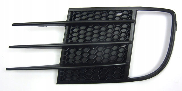 фото №1, Vw golf vi 12- решітка бампера заглушка ліва