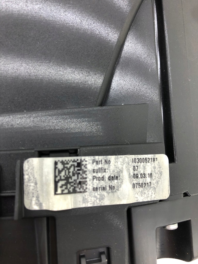 фото №11, Mercedes w176 счетчик приборы бензин europa a1569009802