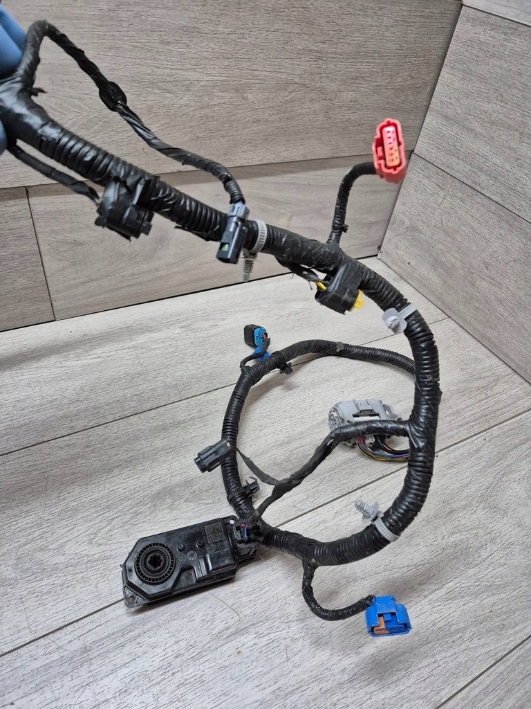 фото №6, 11989. kia ev6 електропроводка pdc перед 91890-cv3000