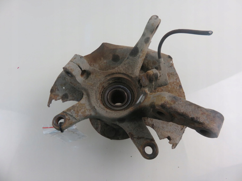 фото №7, Поворотный кулак ступица передняя левая suzuki wagon r+ 1.3 4wd 4x4