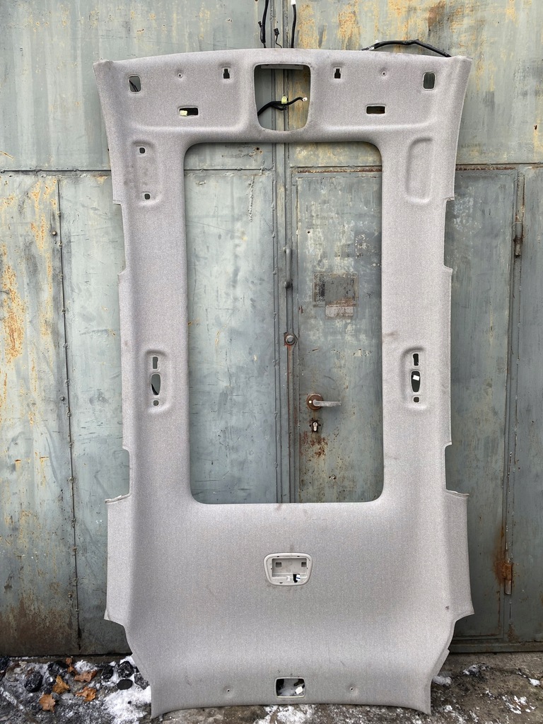 фото №1, 76 hyundai santa fe iv потолок панорама