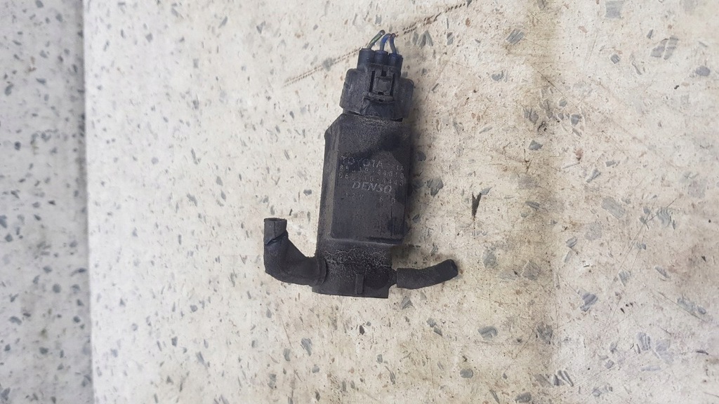 фото №1, Помпа омывателя toyota corolla e12