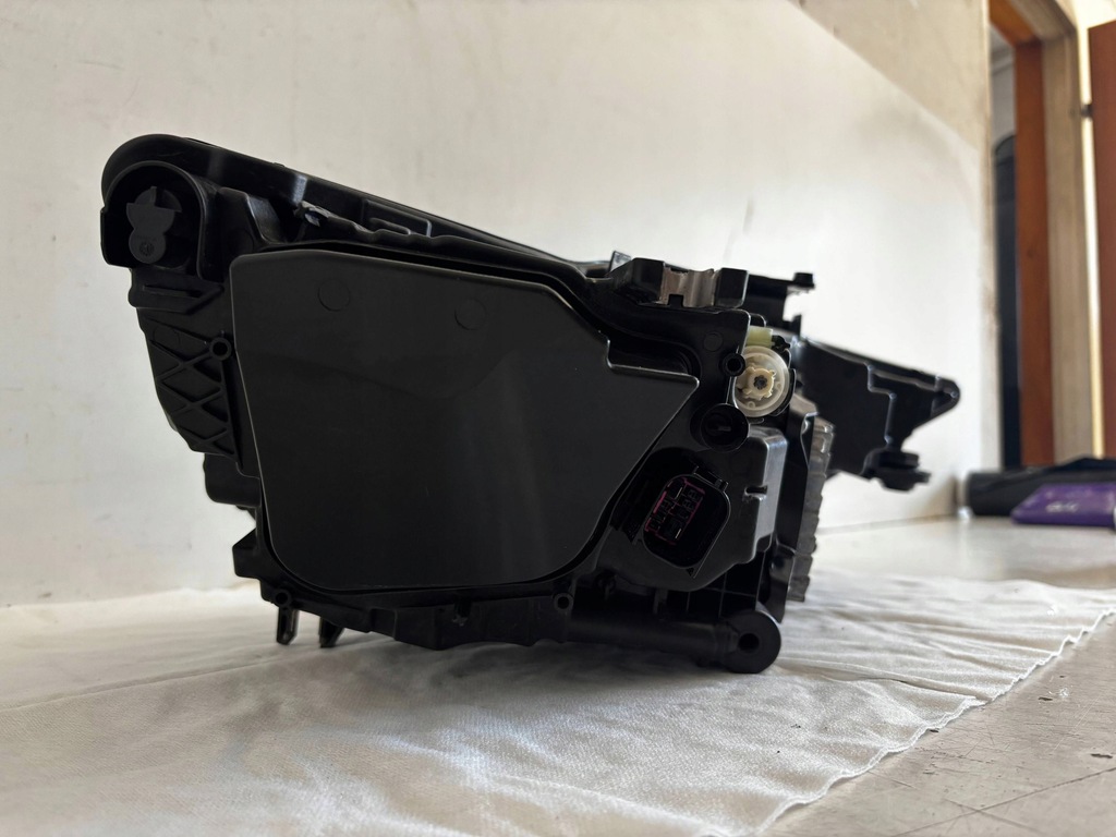 фото №9, Audi a6 s6 c8 4k 2019 перед сторона ліва лампа передня 4k0941039