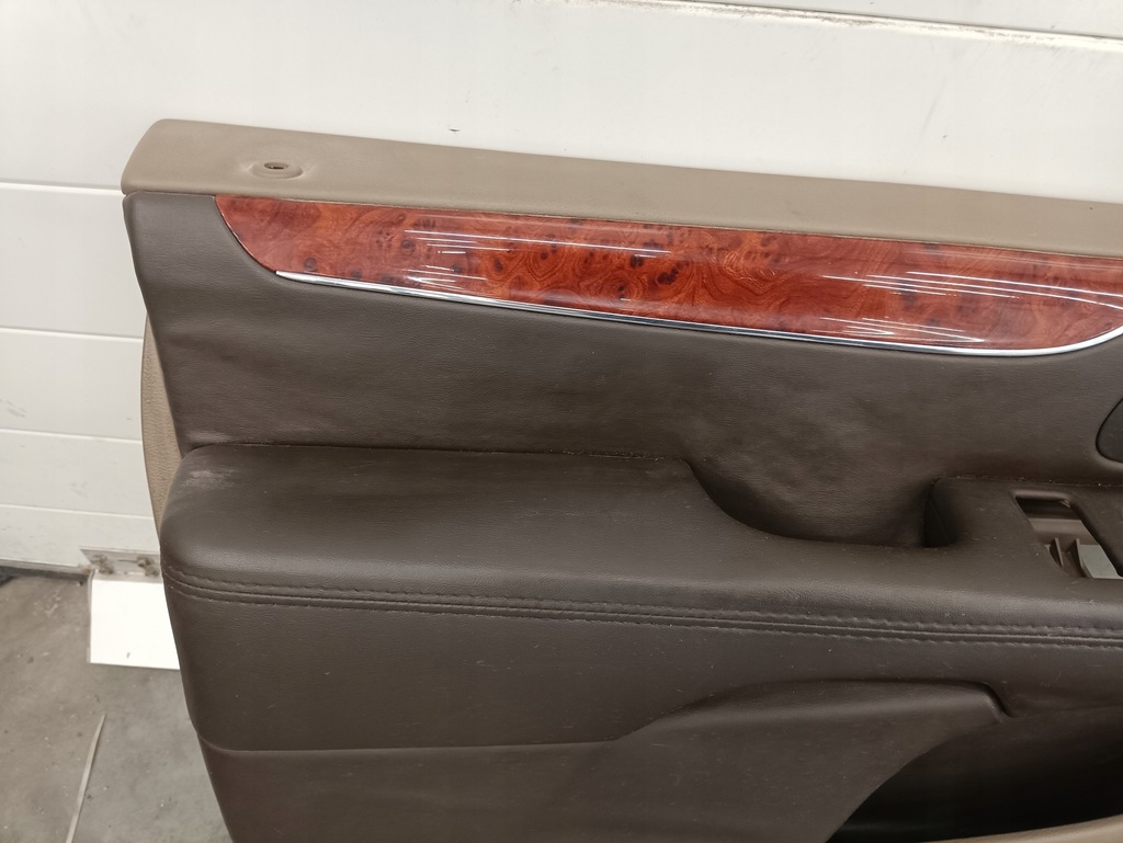 фото №11, Chrysler town country обшивка двері правий перед обшивки оббивка