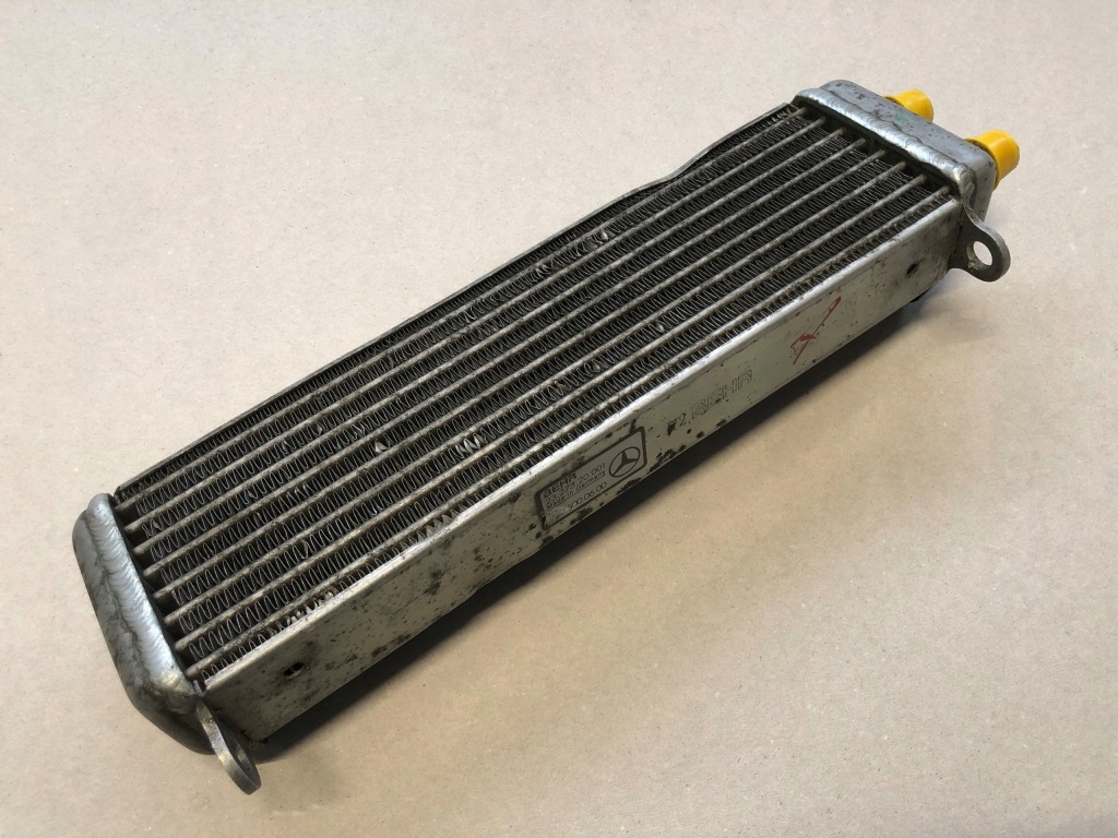 Mercedes радиатор sl r129 129 a1295000600 Доставка