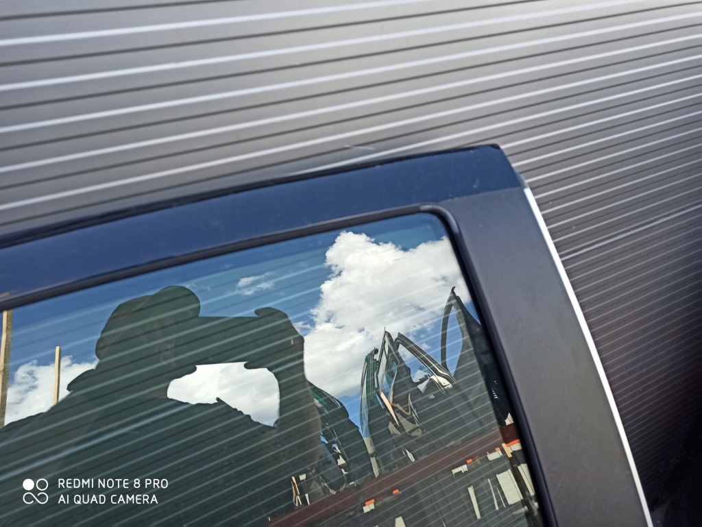 фото №4, Citroen c3 ii дверь przwy задняя задние ezrc