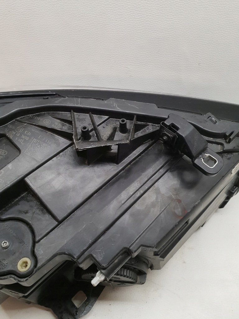 фото №6, Audi q2 16- лампа левая перед обычная 81a941003