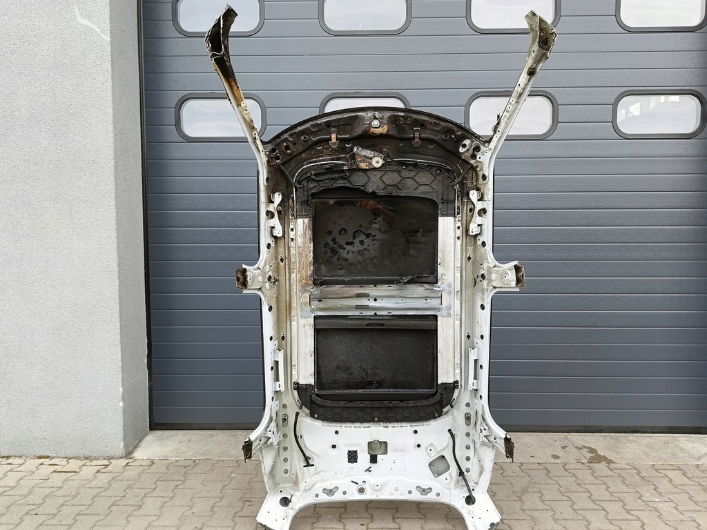 фото №7, Крыша панорама mini cooper r60 countryman