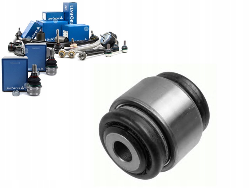 фото №1, Втулка важеля lemforder 4567244 p1560