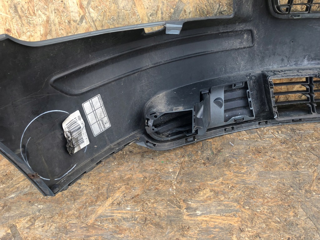 фото №7, Бампер передний volvo s40