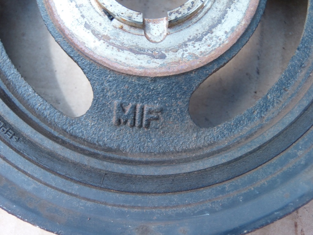 фото №6, Шкив коленчатого вала citroen c3 ii 1,6 ehdi