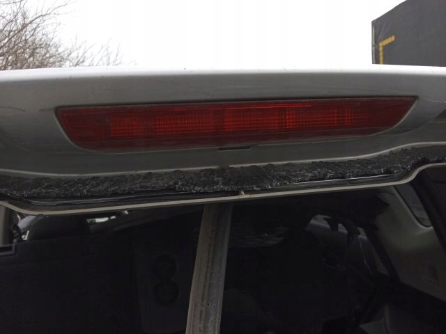фото №1, Nissan x-trail t32 свет стоп лампа стоп-сигнал задняя