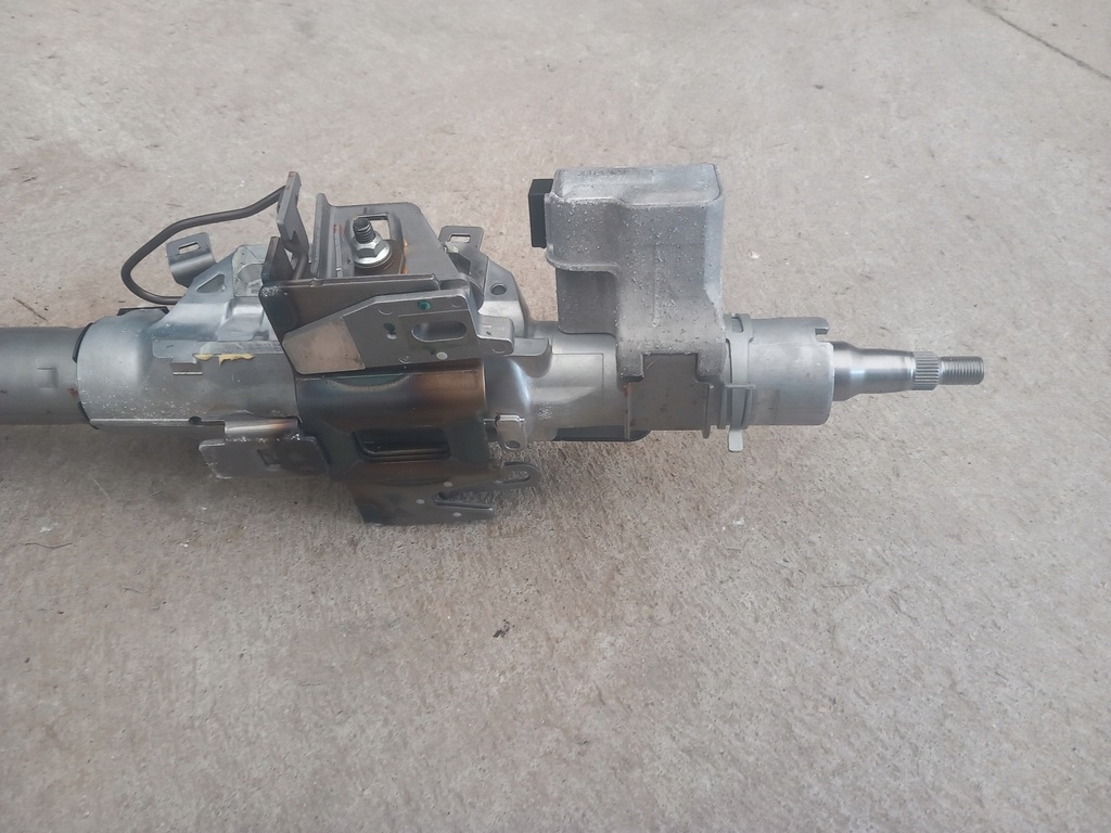 фото №6, Subaru forester v 19-колонка рулевая fb8801163301 usa