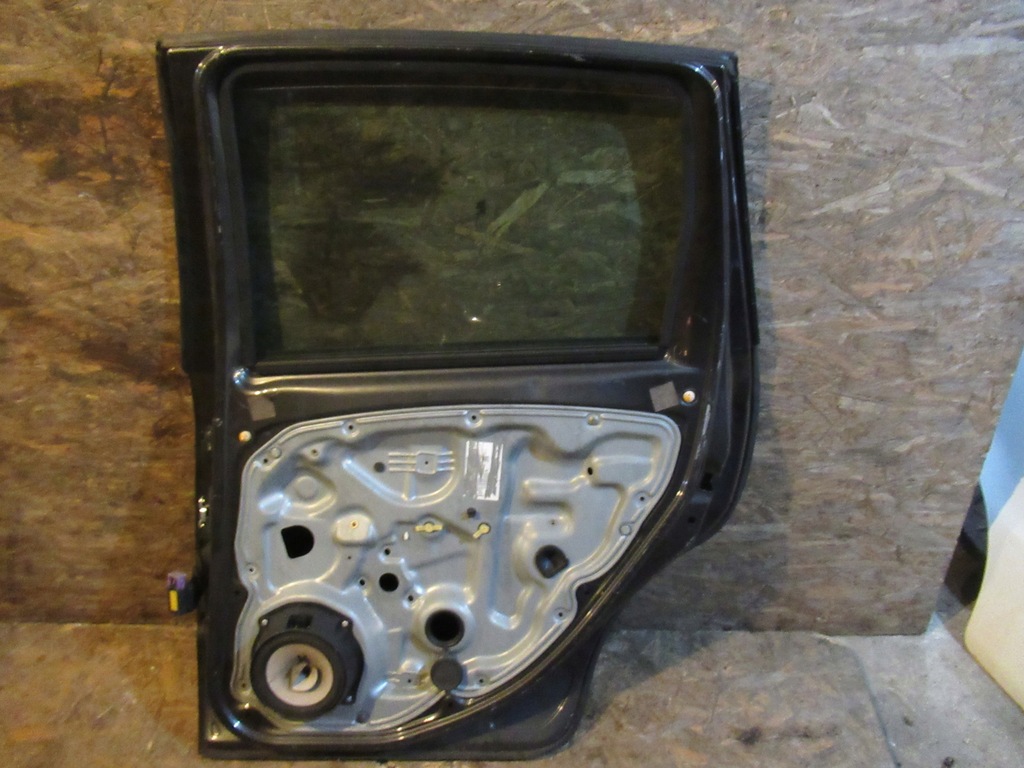 фото №5, Двері задня праве fiat croma ii