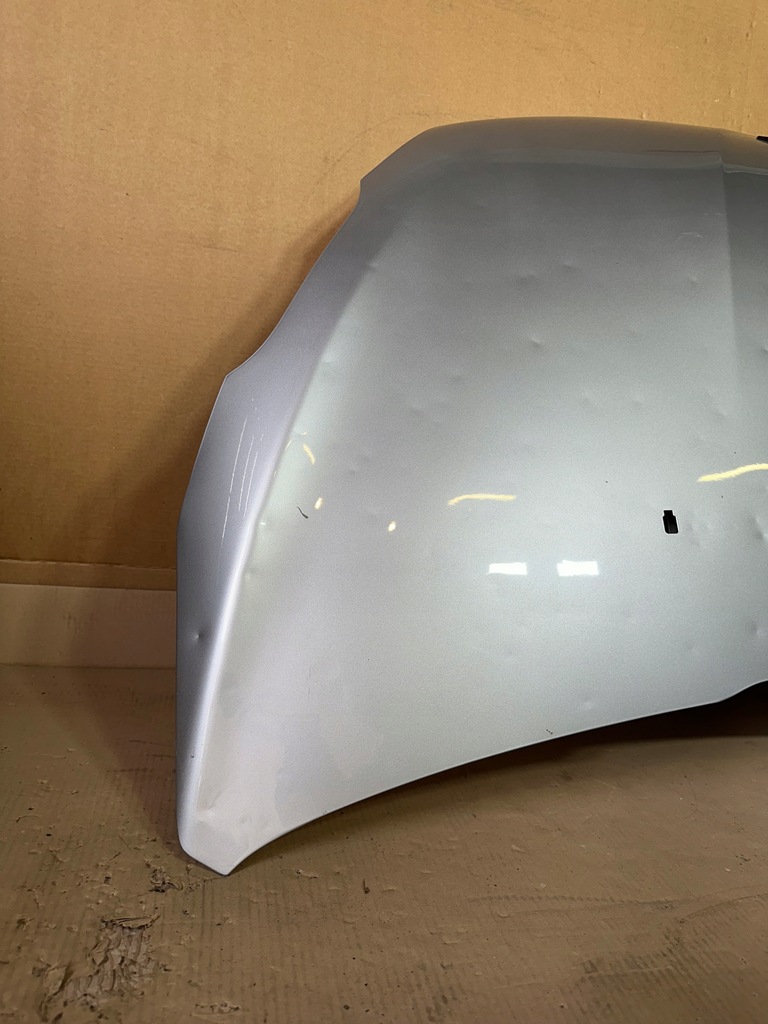 фото №9, Peugeot 208 1 i 12-19r капот кришка двигуна