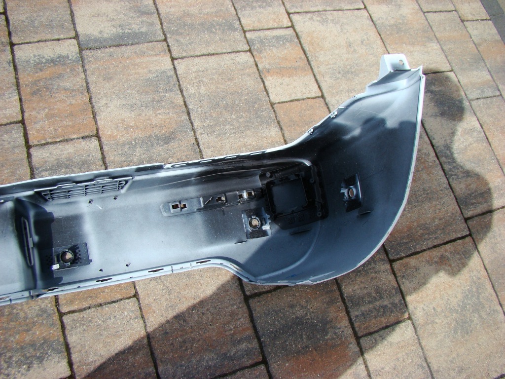 Купити Mercedes g-klasa w463 бампер задні