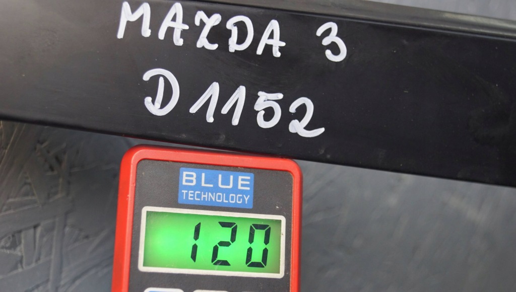 фото №15, Дверь правый перед mazda 3 i bk sedan d1152 11e