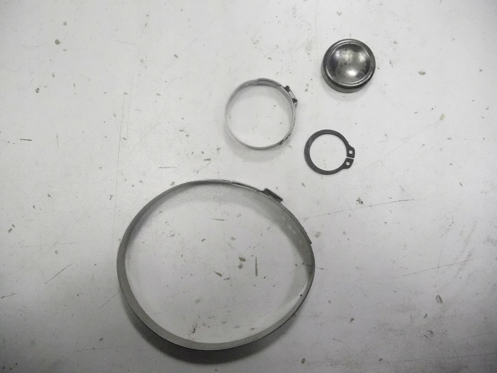 фото №11, Захист шарнір renault megane i 7701209258