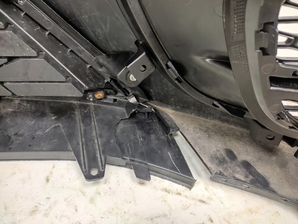 фото №14, Kia ceed iii lift gt gt-line бампер передний перед 6pdc 2021-