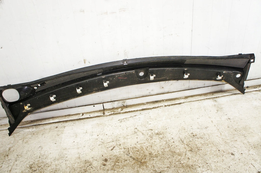 фото №6, Rj254 dacia duster ii жабо перед передні 668113292r