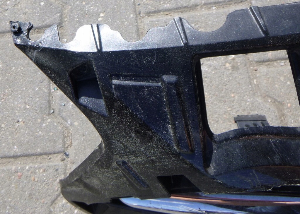 фото №4, Kia ceed решётка радиатора 86350j7db0