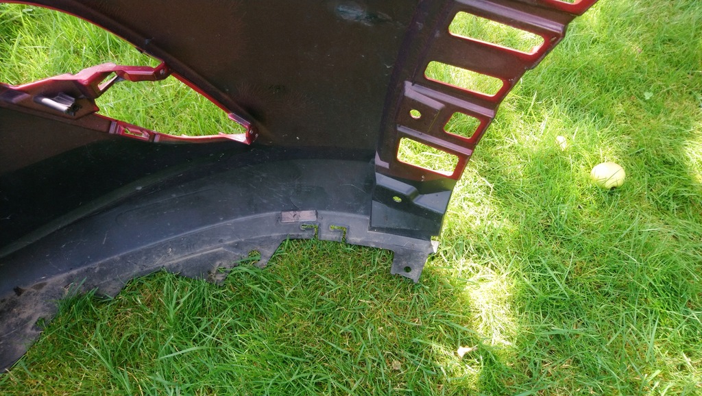 фото №9, Бампер перед передній mazda cx-3