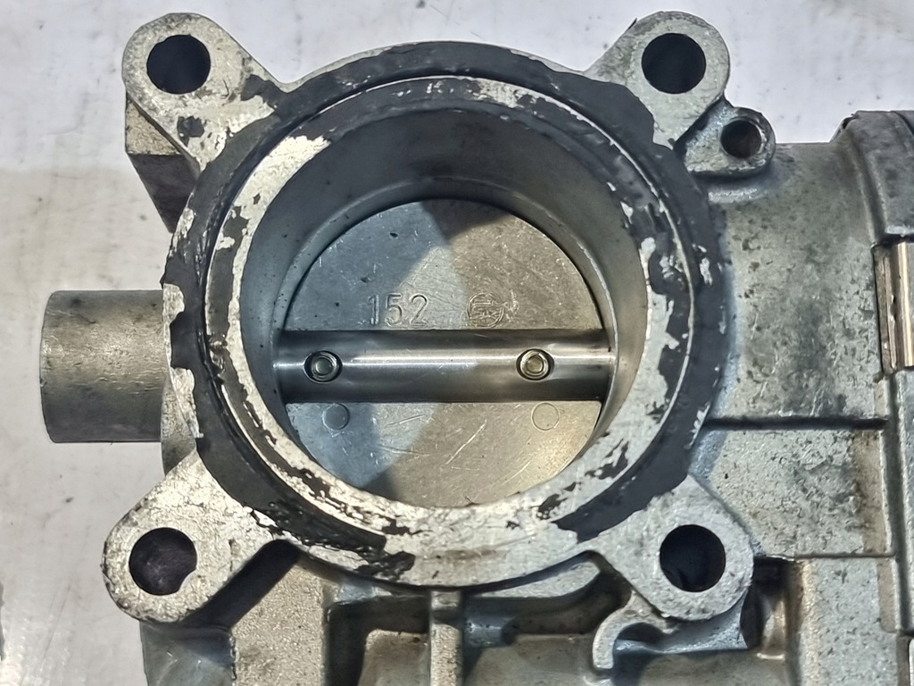 фото №13, Дроссельная заслонка оригинальный номер 030133062a seat cordoba i 1.4b