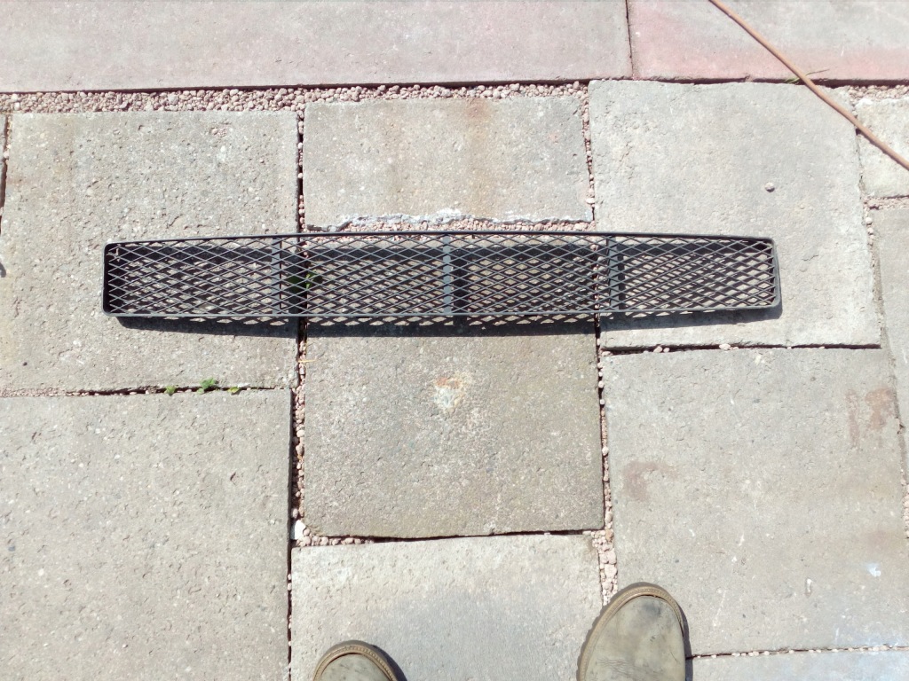 фото №2, Решётка радиатора ford fiesta mk7